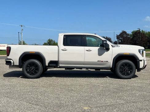 New 2026 GMC Sierra 2500 AT4 w/ AT4 Premium Plus Package AWD/4WD image 58