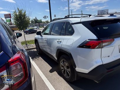Used 2023 Toyota RAV4 XLE Premium