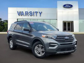 Certified 2023 Ford Explorer XLT w/ Equipment Group 202A AWD/4WD 360° Tour
