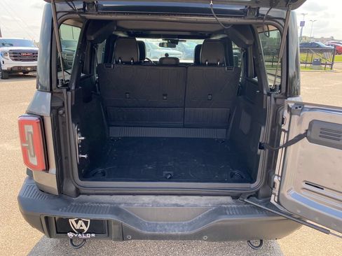 Used 2025 Ford Bronco Badlands AWD/4WD image 23