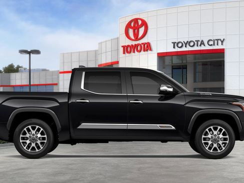 New 2025 Toyota Tundra 1794 Edition AWD/4WD image 12