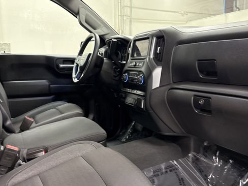 Used 2024 Chevrolet Silverado 1500 W/T w/ WT Safety Package image 20