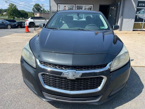 Used 2015 Chevrolet Malibu LS w/ Protection Package FWD image 2