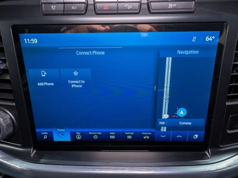 Used 2021 Ford F150 Lariat w/ Equipment Group 502A High image 23