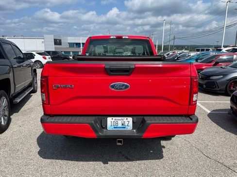 Used 2016 Ford F150 XL w/ Equipment Group 101A Mid AWD/4WD image 5