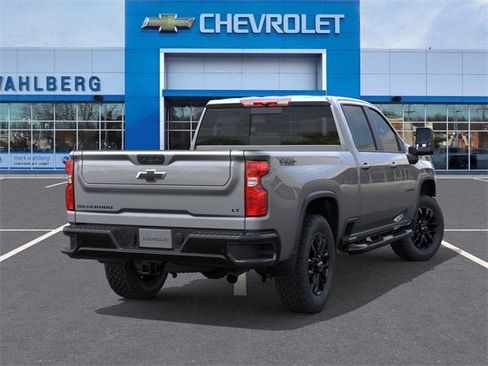 New 2026 Chevrolet Silverado 2500 LT w/ Trail Boss Package image 4
