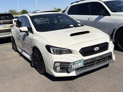 Used 2021 Subaru WRX Premium w/ Popular Package #3 (IZT) AWD/4WD image 3