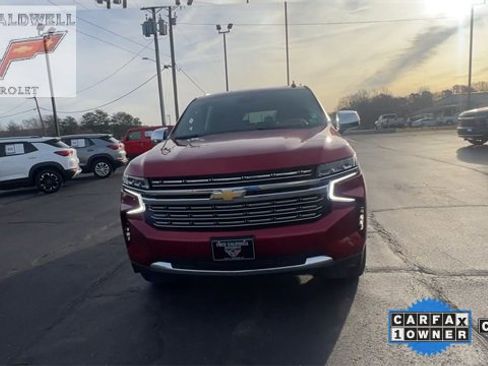 Certified 2023 Chevrolet Suburban Premier image 3