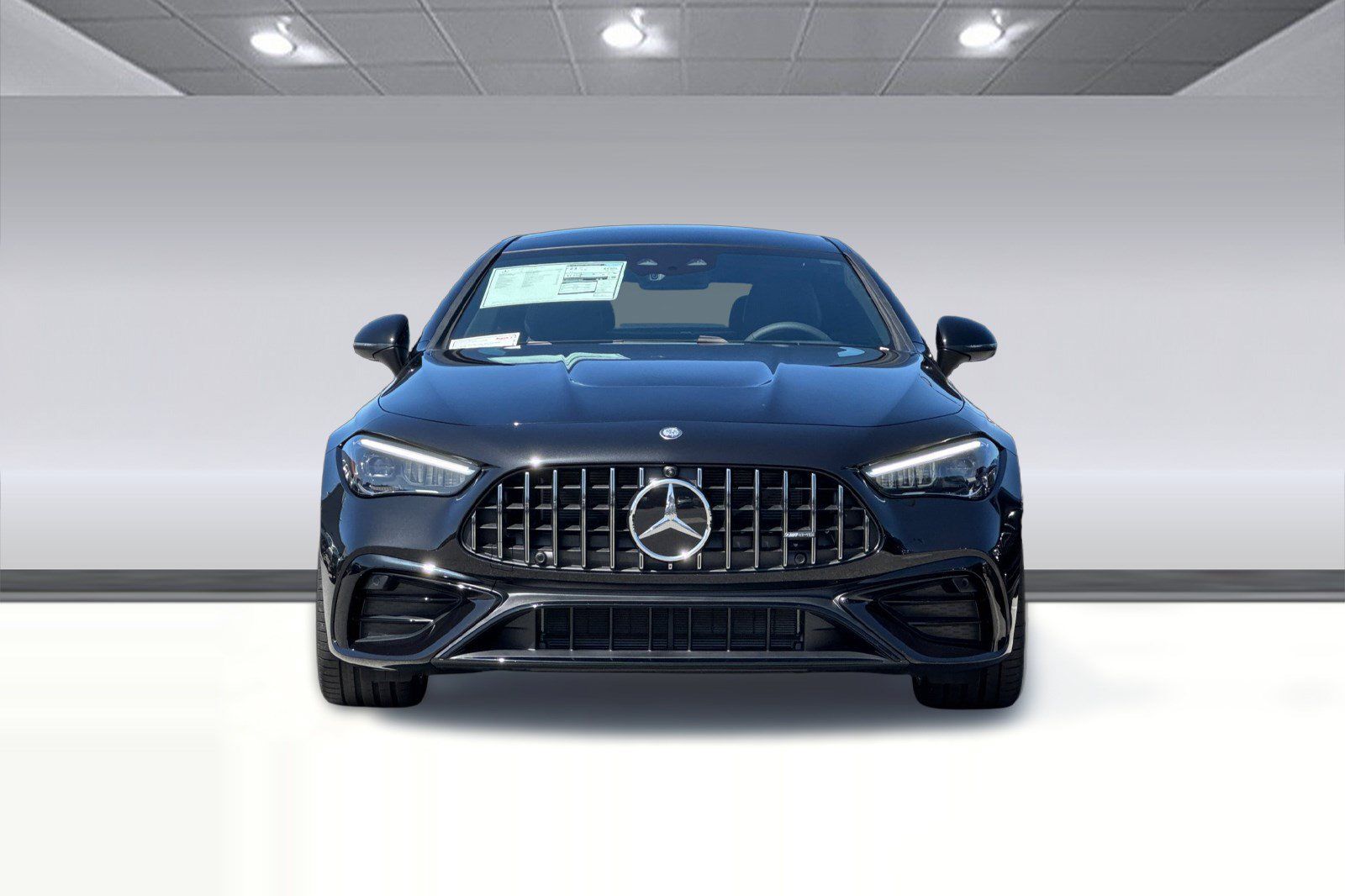 New 2027 Mercedes-Benz CLE 53 AMG 4MATIC Coupe image 5
