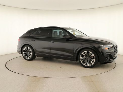 New 2026 Audi Q8 Premium Plus AWD/4WD image 9