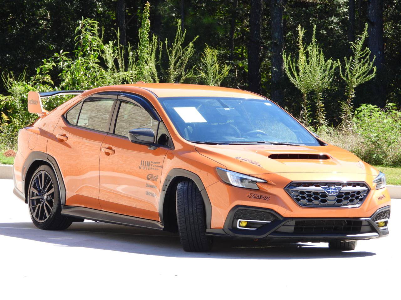 Used 2023 Subaru WRX Premium AWD/4WD image 10