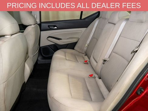 Used 2022 Nissan Altima 2.5 SV w/ SV Premium Package FWD image 8