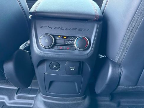 Used 2025 Ford Explorer ST w/ Sun And Sound Package AWD/4WD image 13