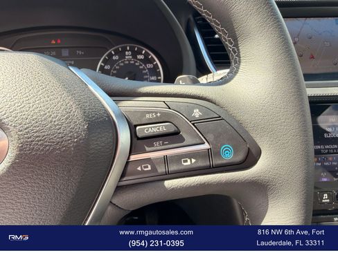 Used 2025 INFINITI QX50 Sport AWD/4WD image 23