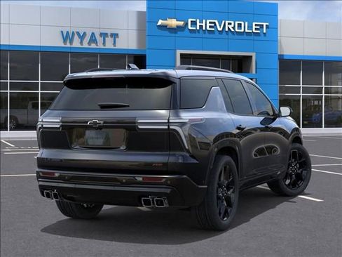 New 2026 Chevrolet Traverse RS image 4