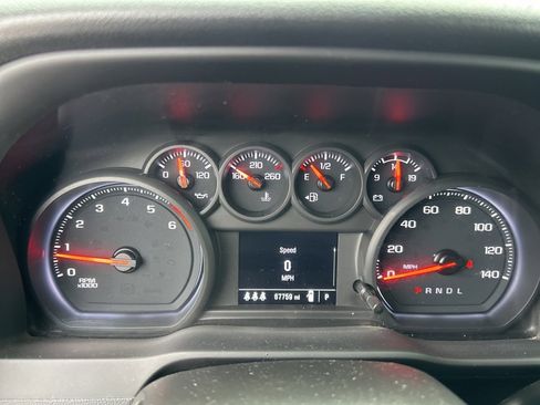 Used 2024 GMC Sierra 2500 Pro w/ Convenience Package image 7