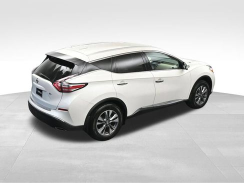 Used 2017 Nissan Murano SL FWD image 37