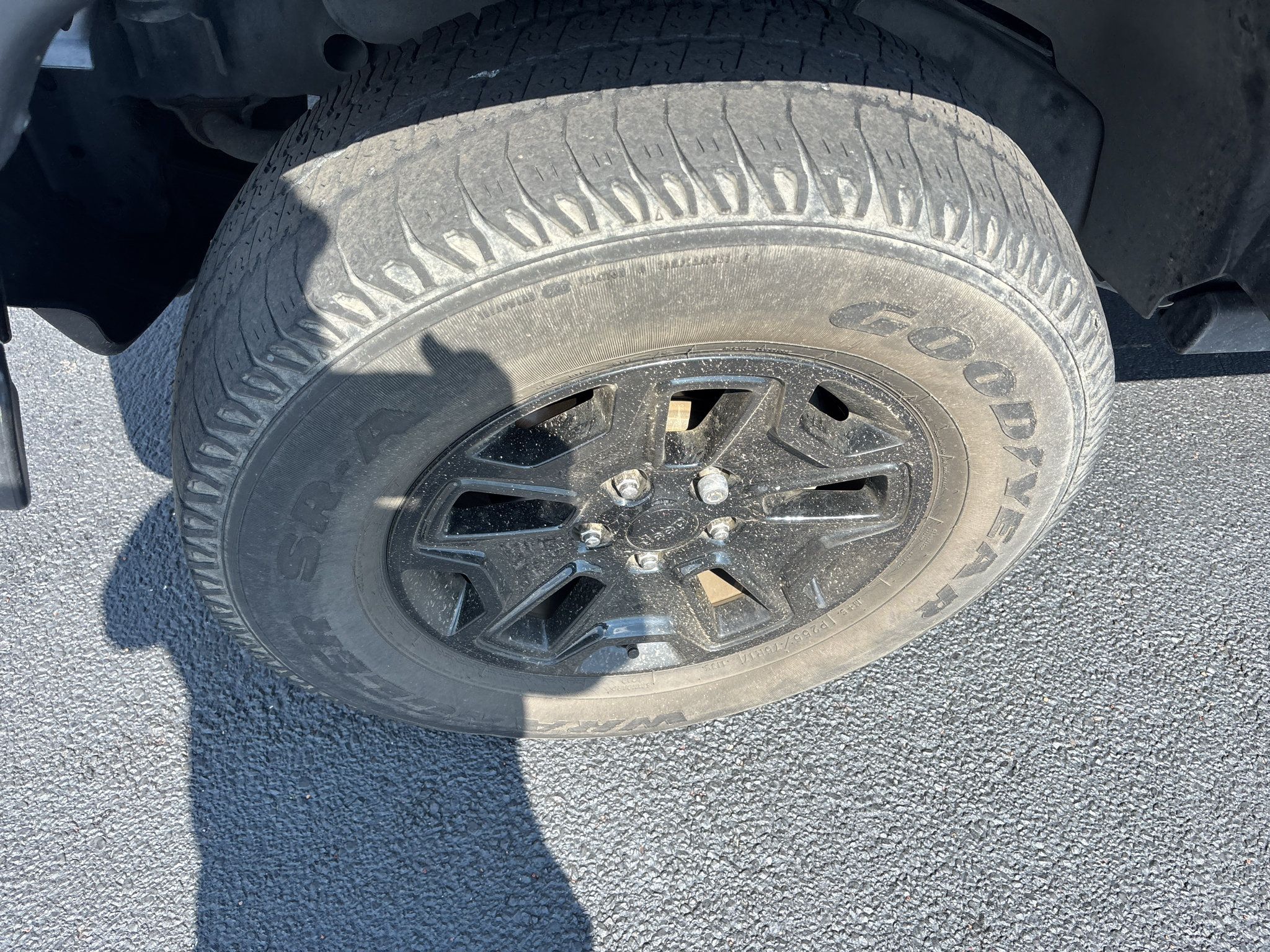 Used 2017 Jeep Wrangler Sport AWD/4WD image 12