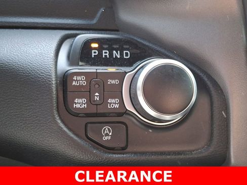 Used 2022 RAM 1500 Big Horn AWD/4WD image 15