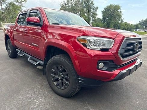 Used 2023 Toyota Tacoma SR5 RWD image 6