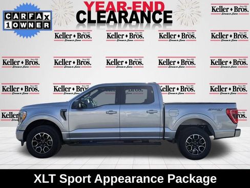 Used 2022 Ford F150 XLT w/ Equipment Group 302A High image 4