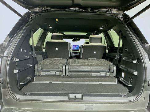 Certified 2025 Toyota Sequoia Capstone AWD/4WD image 27
