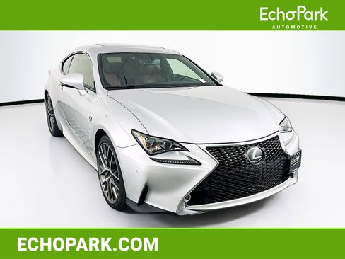 Used 2016 Lexus RC 350 RWD image 1