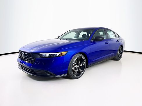 New 2026 Honda Accord Sport image 4