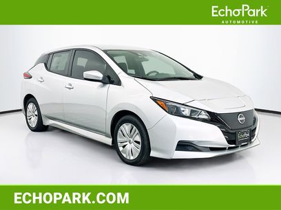 Used 2024 Nissan Leaf S
