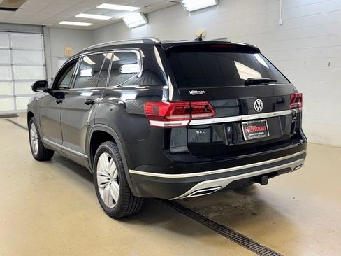 Used 2019 Volkswagen Atlas SEL Premium AWD/4WD image 7