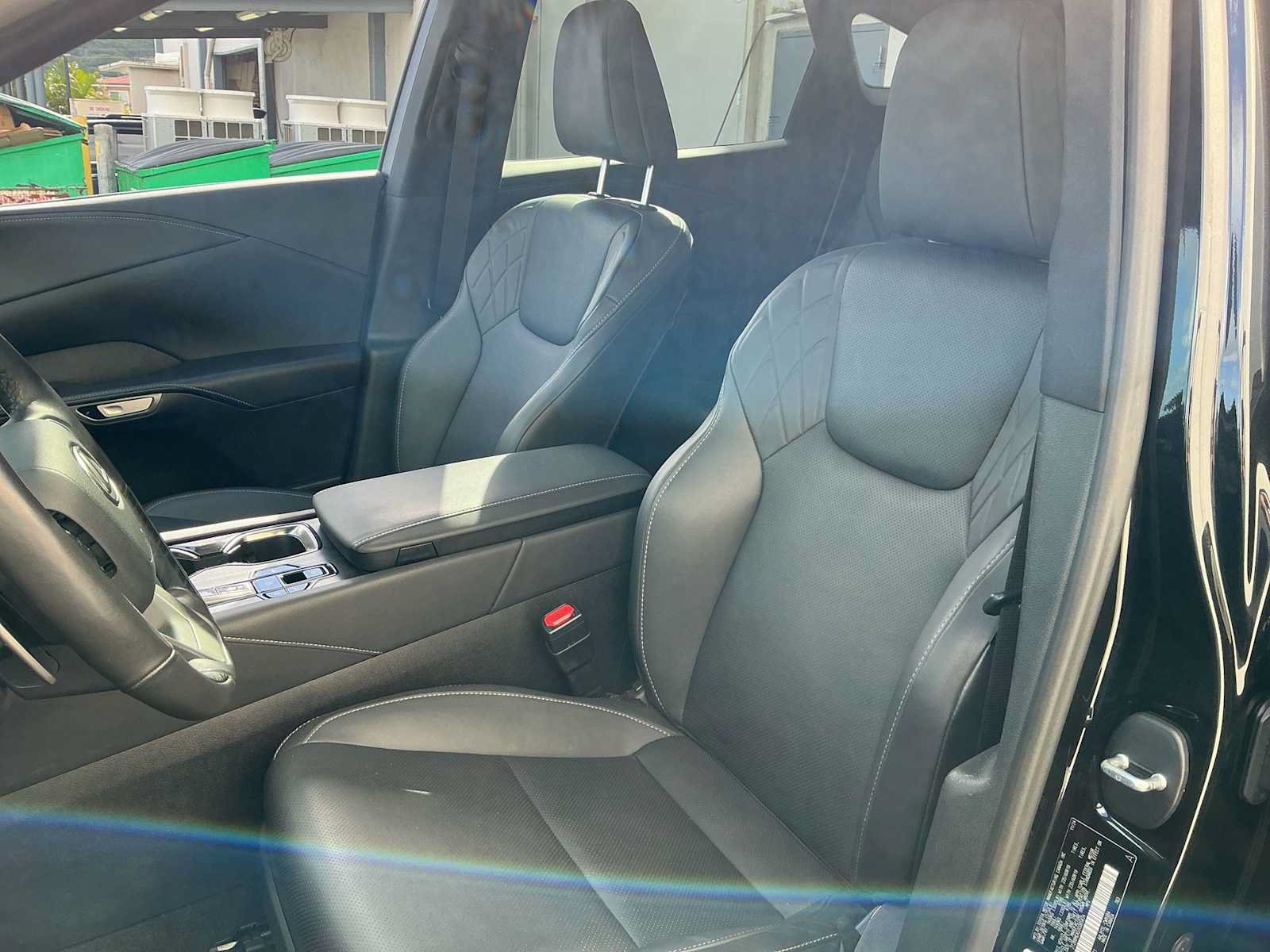 Used 2025 Lexus RX 350h AWD/4WD image 12