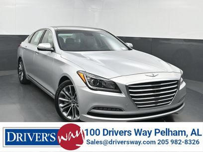 Used 2016 Hyundai Genesis 3.8 w/ Option Group 02
