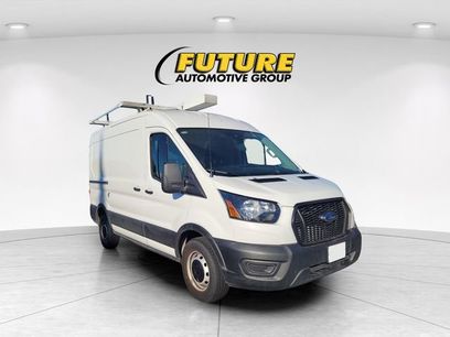 Used 2023 Ford Transit 350 Medium Roof w/ Interior Upgrade Package