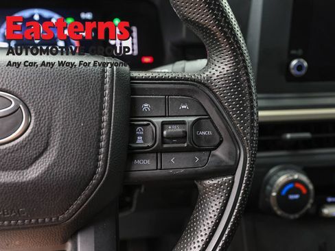 Used 2025 Toyota Tacoma SR RWD image 15
