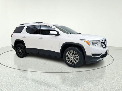 Used 2017 GMC Acadia SLT FWD image 10