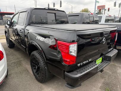 Used 2018 Nissan Titan PRO-4X