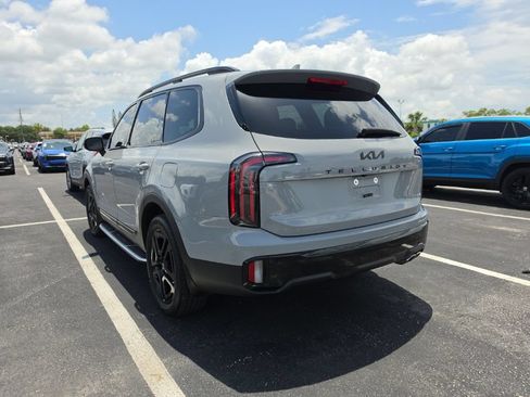 Certified 2025 Kia Telluride EX X-Line AWD/4WD image 13