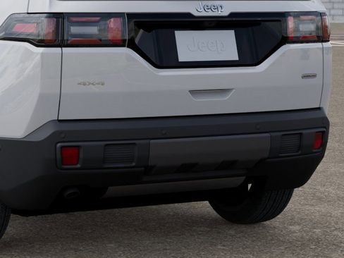 New 2026 Jeep Cherokee Overland image 20