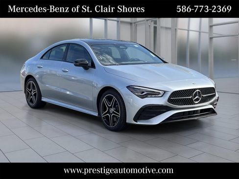 Used 2026 Mercedes-Benz CLA 250 4MATIC image 8