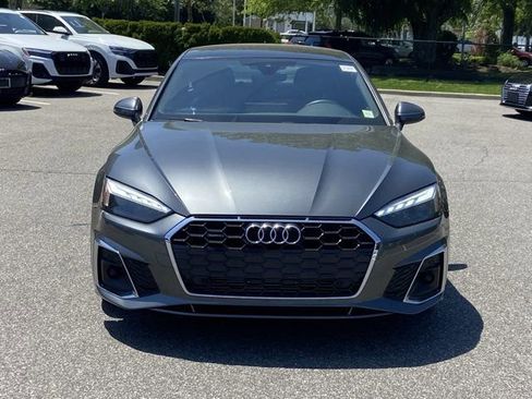 Certified 2023 Audi A5 2.0T Premium w/ Convenience Package AWD/4WD image 2