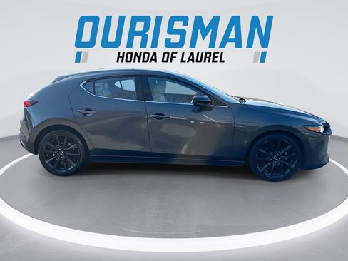 Used 2021 MAZDA MAZDA3 AWD 2.5 Turbo Hatchback image 9