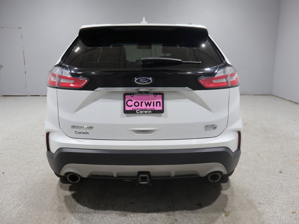 Used 2020 Ford Edge SEL w/ Convenience Package AWD/4WD image 3