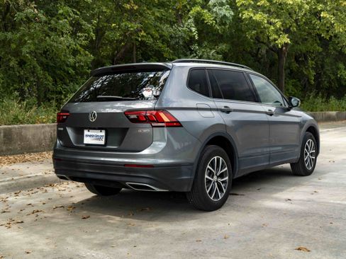 Used 2021 Volkswagen Tiguan S AWD/4WD image 8