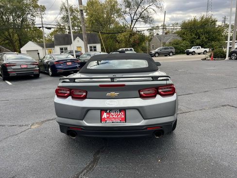 Used 2023 Chevrolet Camaro LT image 7