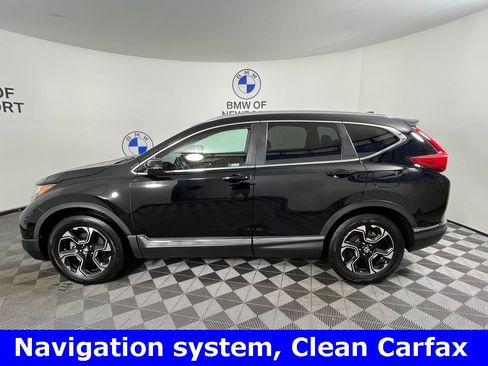 Used 2018 Honda CR-V Touring image 3