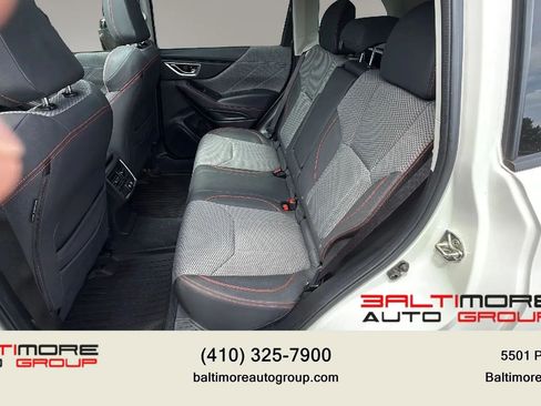 Used 2020 Subaru Forester Sport AWD/4WD image 39