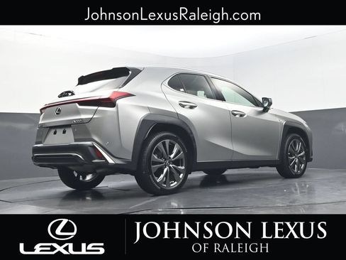 Used 2019 Lexus UX 200 F Sport w/ F Sport Premium Package FWD image 20