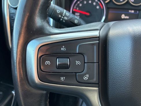 Used 2021 Chevrolet Silverado 1500 LT Trail Boss w/ Bed Protection Package image 21