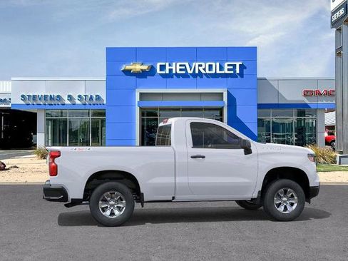 New 2026 Chevrolet Silverado 1500 W/T AWD/4WD image 5