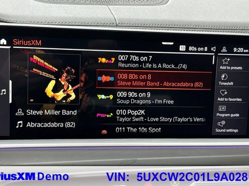 Used 2020 BMW X7 xDrive40i w/ Premium Package image 39